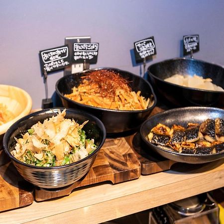 Apa Hotel Shin Osaka Ekiminami Екстериор снимка