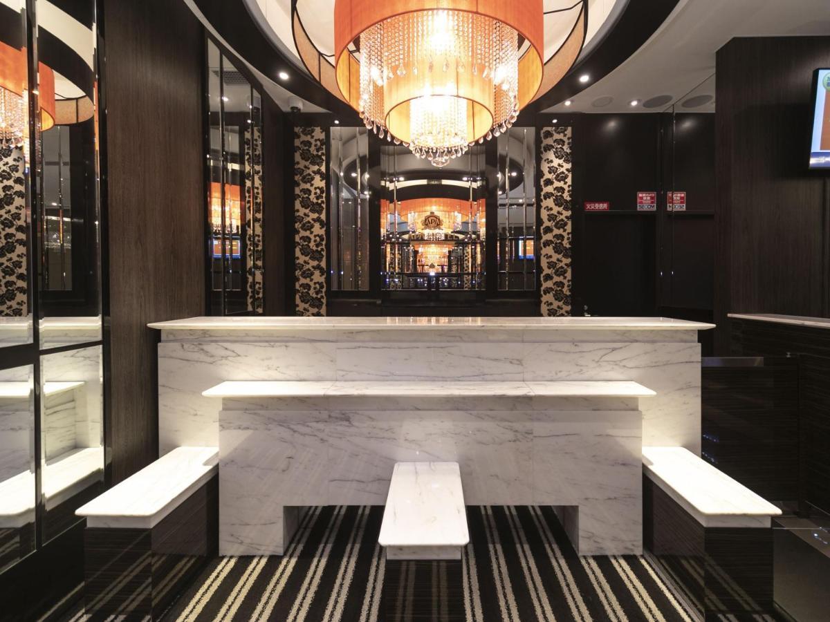 Apa Hotel Shin Osaka Ekiminami Екстериор снимка