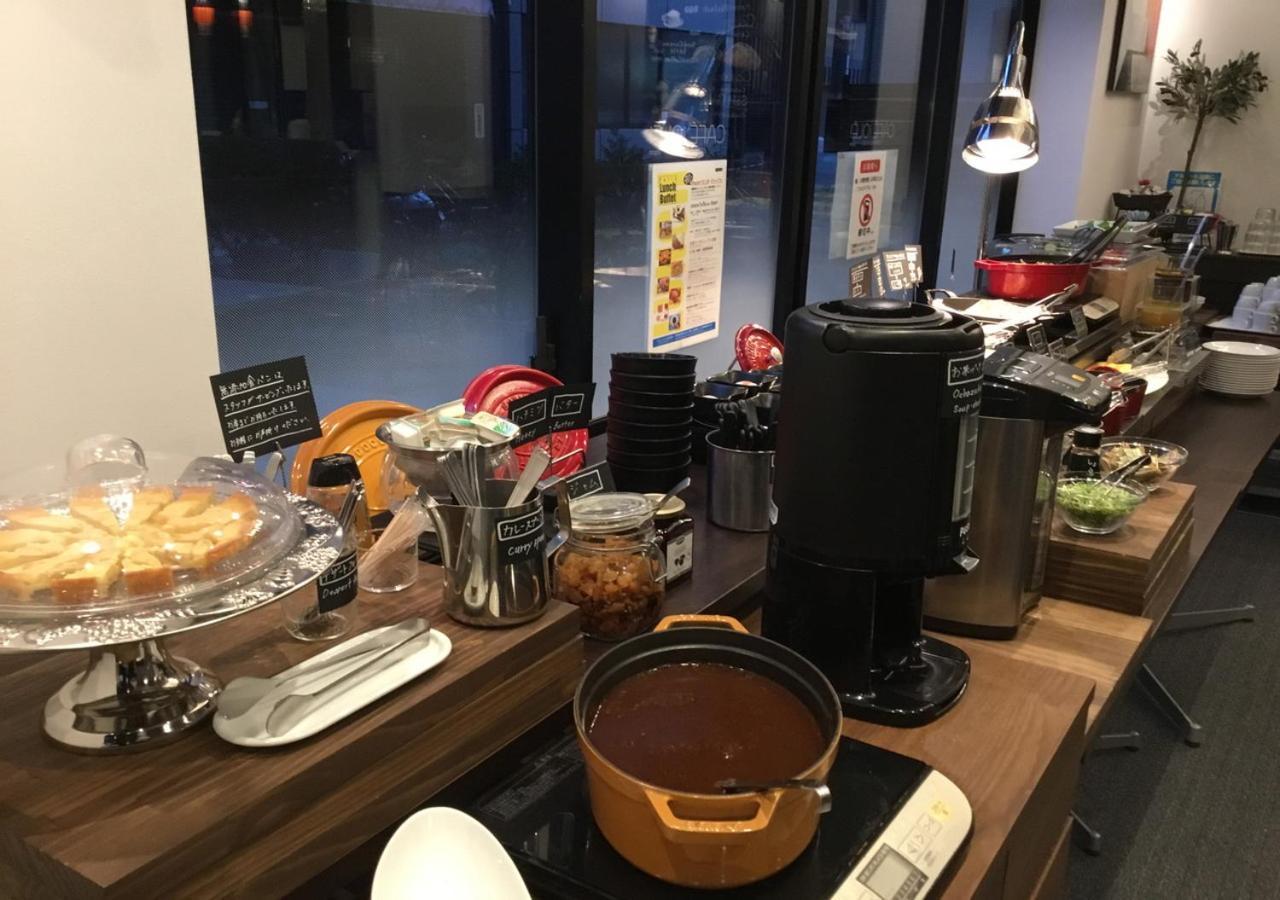 Apa Hotel Shin Osaka Ekiminami Екстериор снимка