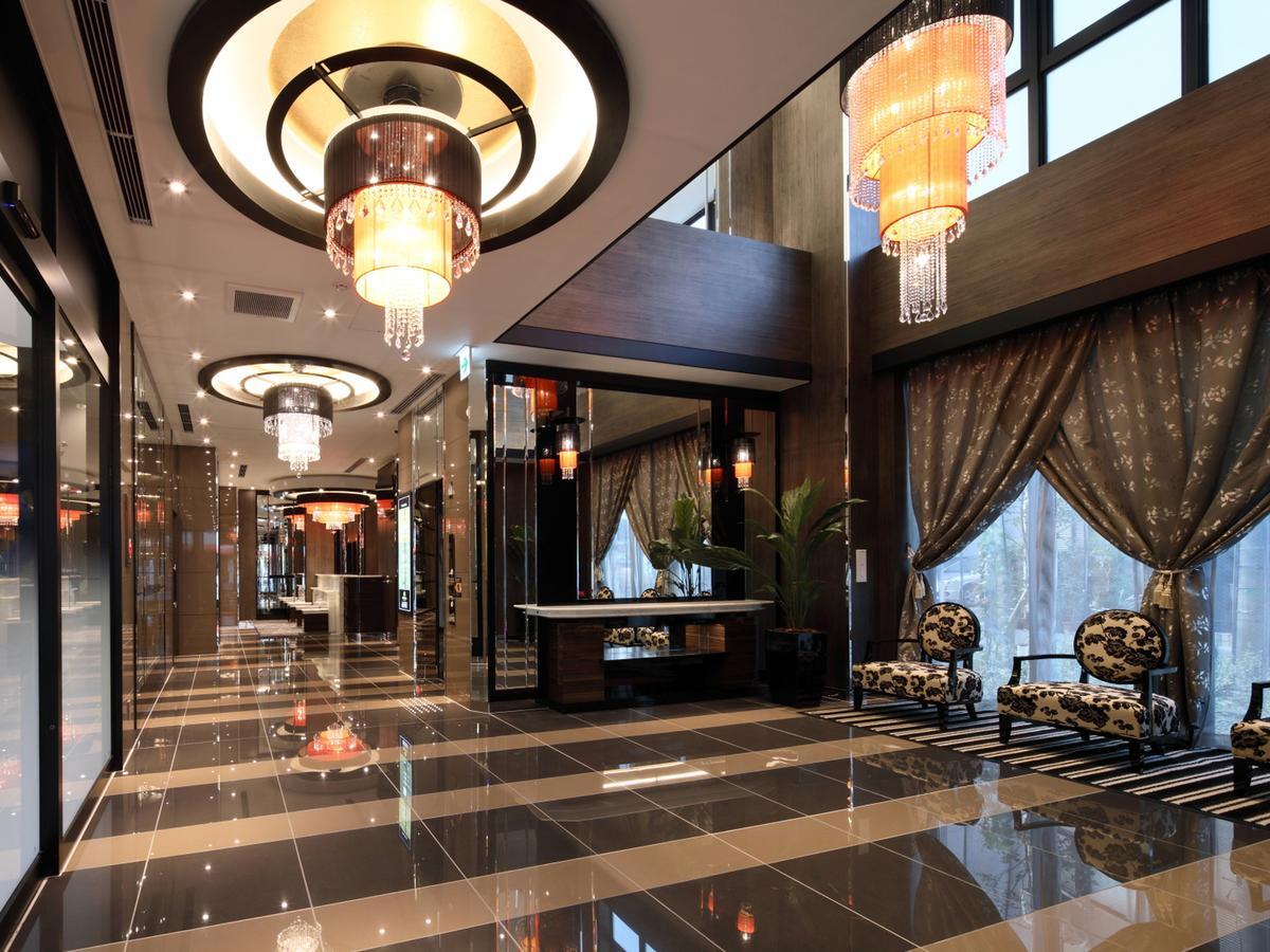 Apa Hotel Shin Osaka Ekiminami Екстериор снимка