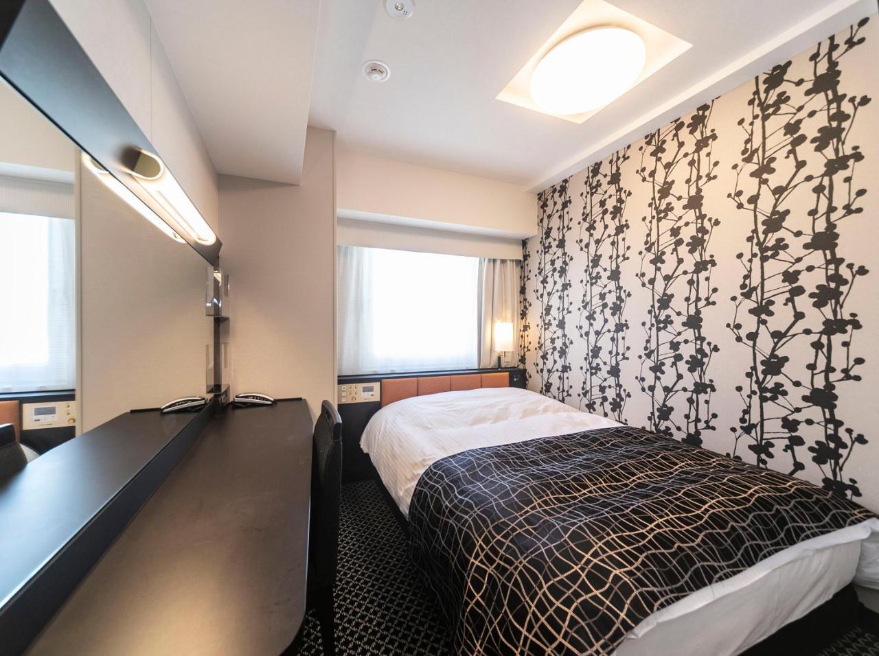 Apa Hotel Shin Osaka Ekiminami Екстериор снимка